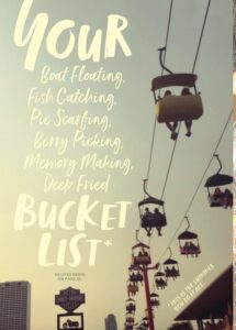 bucketlist